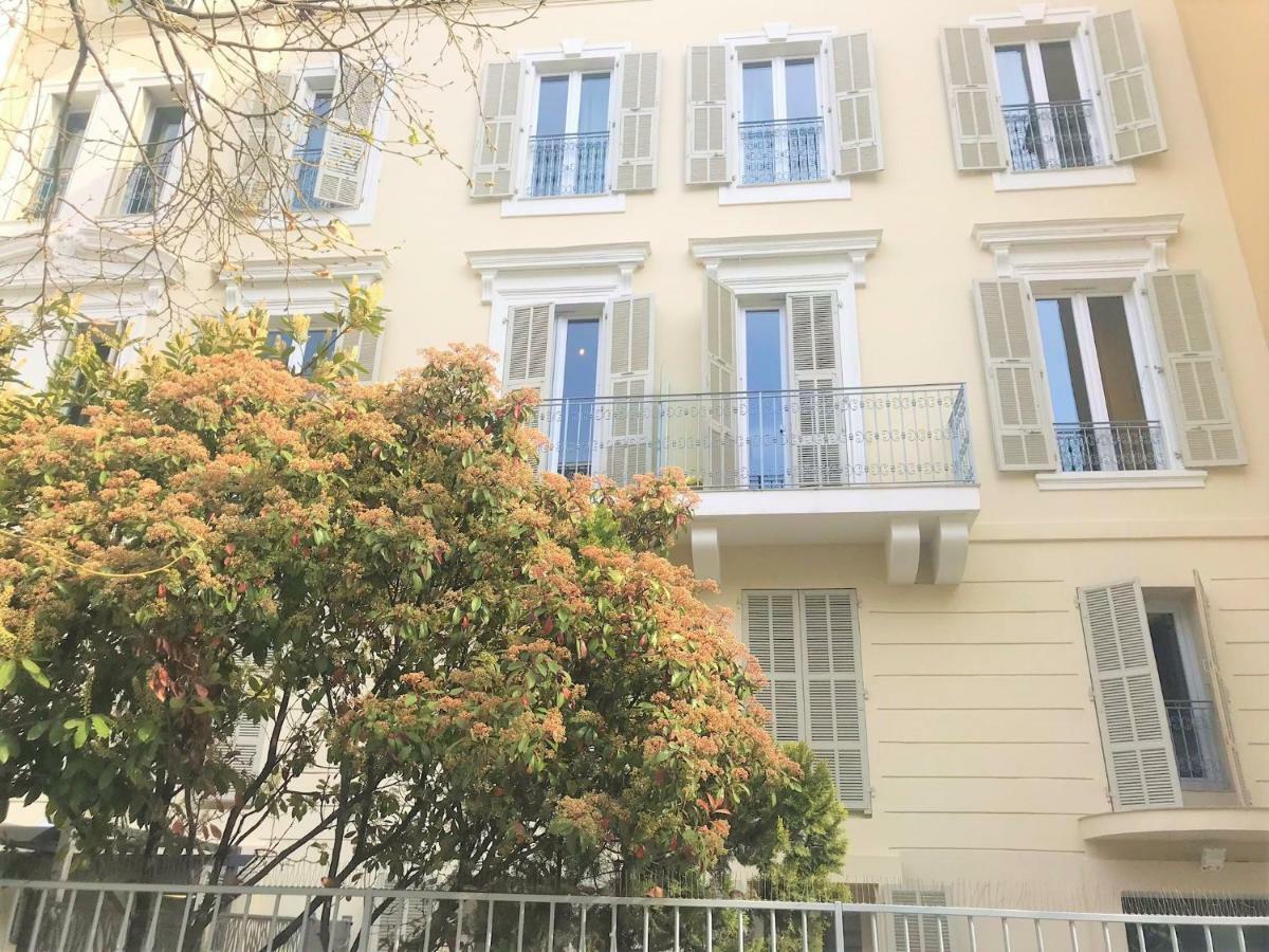Duplex Balcon Centre Mer 504 Nisa Exterior foto