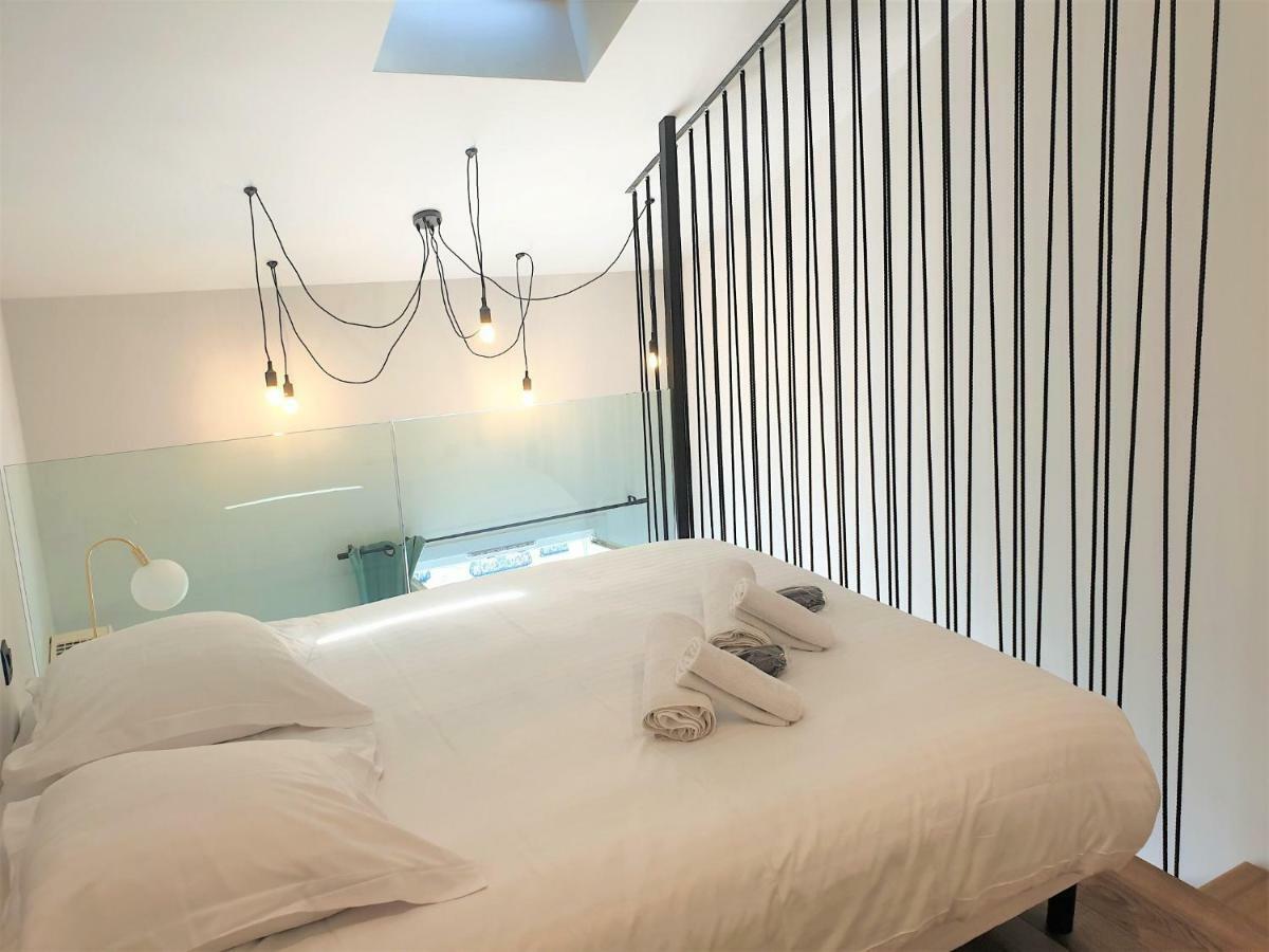 Duplex Balcon Centre Mer 504 Nisa Exterior foto