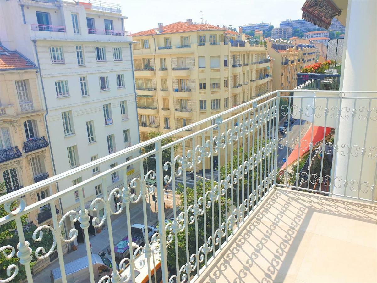 Duplex Balcon Centre Mer 504 Nisa Exterior foto