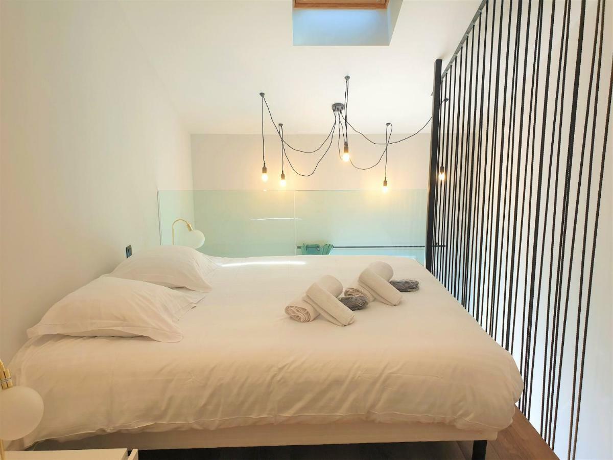 Duplex Balcon Centre Mer 504 Nisa Exterior foto