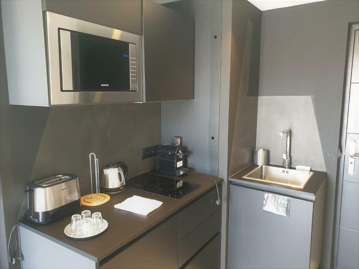 Duplex Balcon Centre Mer 504 Nisa Exterior foto